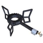 Rchaud  gaz trpied en fonte 52x35x17 cm gr12
