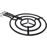 R�chaud � paella �maill� � 70 cm