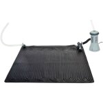 Tapis solaire chauffant intex pour piscine hors - sol Tapis solaire chauffant intex pour piscine hors - sol