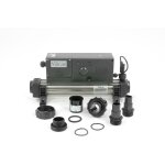 Elecro engineering - rchauffeur vulcan analogue titane 6kw mono piscine hors - sol et enterre