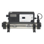 Vulcan - r�chauffeur �lectrique elecro 12000w - triphas� - digital - v - 8t3av - d