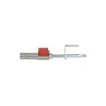 Réchauffeur de fioul pour hansa convair brûleur hvs 3 / hvs 5 pour tube de flamme 120 mm Réchauffeur de fioul pour hansa convair brûleur hvs 3 / hvs 5 pour tube de flamme 120 mm