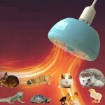 Rchauffeur professionnel pour animaux de compagnie, rchauffeurs de poulailler, fonction de puissance ...
