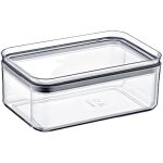 7h seven house - rcipient hermtique de conservation des aliments petit rectangulaire 10. 5x16. 5x7. ...