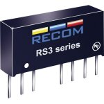 Recom - convertisseur cc / cc pour circuits imprim�s rs3243. 3s nbr. de sorties: 1 x 24 v / dc 3. 3 v ...