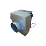 Recupair - caisson rcuprateur de chaleur 350m3 / h