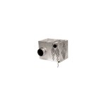 Recupair - groupe de recup�ration d'air chaud 400m3 connectable et filtre int�gr� combi - filtre