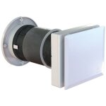 R�cup�rateur de chaleur d�centralis� vortice hrw 40 mono evo wifi 160 mm