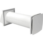 R�cup�rateur de chaleur mural solo + 100 pour pi�ces individuelles + t�l�commande