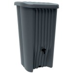 R�cup�rateur d'eau 150 litres recup'deco 59. 4x50. 3x101cm - eda