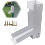Kcvv - récupérateur eau pluie acier inoxydable, récupérateur d'eau de pluie pour conduits circulaire, ... Kcvv - récupérateur eau pluie acier inoxydable, récupérateur d'eau de pluie pour conduits circulaire, ...