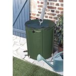 Nortene - r�cup�rateur d'eau souple 500l - vert - 98x80cm