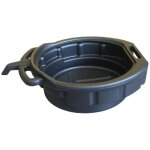 Recuperateur d'huile 16l avec poignee noir