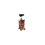 Récupérateur d'huile par gravité et aspiration 90 litres kstools Récupérateur d'huile par gravité et aspiration 90 litres kstools