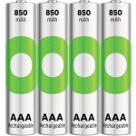 Gp batteries - gp recyko pile rechargeable lr3 (aaa) nimh 850 mah 1. 2 v 4 pc(s) Gp batteries - gp recyko pile rechargeable lr3 (aaa) nimh 850 mah 1. 2 v 4 pc(s)