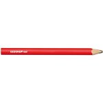 Red 3301432 - crayon � main l. 175mm ovale rouge 12 pcs. , r90950012 - gedore