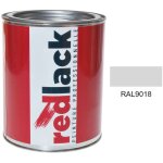 Redlack - peinture blanc papyrus ral 9018 mat multisupport 1l Redlack - peinture blanc papyrus ral 9018 mat multisupport 1l
