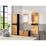 Ensemble d'armoire 4 pices avec miroir et banc, ensemble d'armoire, meubles d'armoire, ensemble d'armoire, ...