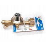 R�ducteur pour bouteille de gaz propane butane 11kg 2, 5bar protection tuyau