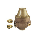 Itron - r�ducteur de pression isobar + nf / acs version m�tal avec 2 raccords multifilet�s