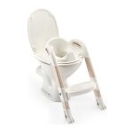 Reducteur de wc kiddyloo - marron glace - thermobaby