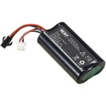 Pack de batterie (liion) 7. 4 v 1500 mah nombre de cellules: 2 pack course jst sm - 2p r794622 - reely ...