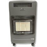R�facteur � gaz infrarouge hybride avec thermoverator �lectrique 4200w + 1600w nova turbo niklas