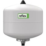 Reflex refix 12 dd vase d&39expansion 7307800 12 litres, eau potable, avec pi�ce en t
