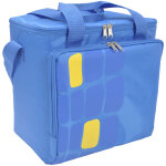 R�frig�rateur � sac thermique 15 litres couleur bleu