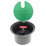 Jardiboutique - regard arrosage bouche d'arrosage -  3 / 4 pouce