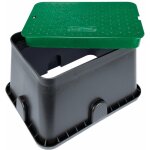 Capvert - regard de visite rectangulaire l. 51 cm - l. 38 cm - h. 30 cm