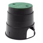 Outile - regard de vanne circulaire h26 � 30 / 24 cm