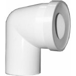 Pipe wc regiplast coud 90 - diamtre 85  107mm