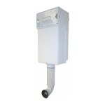 Regiplast - r�servoir wc - c�same ce71 encastrer