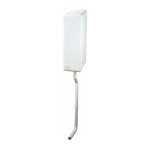 Regiplast - rservoir wc - joker 500 haut - tube coud