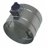 Registre d'quilibrage galva - rg 125mm aldes