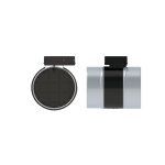 Registre motoris� diam 125 230 v ouvert sous tension + contacteur fin de course - rmvt - rmvt125 - 230c ...