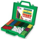 Rgles du jeu ducatif rgles colores chiffres pour les calculs scolaires de mathmatiques