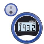 R�gle num�rique � roulette - outil de mesure d'arc avec