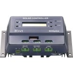 Ivt - rgulateur de charge solaire scdplus 40a 12 v, 24 v 40 a