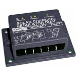Kemo - rgulateur de charge solaire dual m174 12 v 16 a