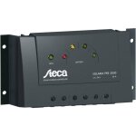 Rgulateur de charge solaire steca solarix prs 3030 12 v, 24 v 30 a
