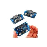 Régulateur convertisseur de tension dc - dc 5amp avec affichage md9004 Régulateur convertisseur de tension dc - dc 5amp avec affichage md9004