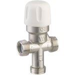 Watts - régulateur limiteur thermostatique commande directe mâle 3 / 4' (20 / 27) Watts - régulateur limiteur thermostatique commande directe mâle 3 / 4' (20 / 27)