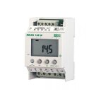 Delta dore - r�gulateur modulaire sur tableau �lectrique pour plancher � accumulation de chaleur delta ...