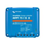 Victron - regulateur mppt smartsolar mppt 75v / 15a