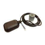 Ferrari srl - rgulateur de niveau / interrupteur  flotteur pour eau claire 3m