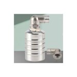 Rgulateur de niveau de piscine, rgulateur de niveau d'eau automatique pour rservoir d'eau, vanne  ...