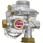 Chuchu decayeux - r�gulateur de pression gaz f 20x27jsc / f 10 / 32 b25r / t 21mb
