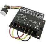 R�gulateur de puissance pmw kit mont� kemo m195 1 pc(s)